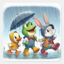 Zoek naar regen stickers Griezelig