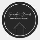 Zoek naar makelaar stickers Modern