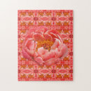 Zoek naar peony puzzels Bloem