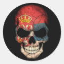 Zoek naar servische vlag stickers Patriottisme
