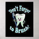 Zoek naar dental posters Tandheelkundige hygiënist