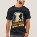 Zoek naar bigfoot heren tshirts Squatching