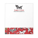 Zoek naar vlekken notitieblokken Patroon