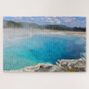 Zoek naar wyoming puzzels Nationaal park yellowstone