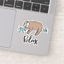 Zoek naar ontspan stickers Dier