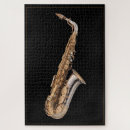 Zoek naar saxofoon puzzels Jazz