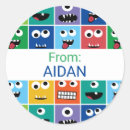 Zoek naar grappige kinderen stickers Ieder kind