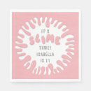 Zoek naar blauwe rozen servetten Voor kinderen