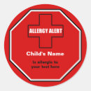 Zoek naar medisch stickers Waarschuwing