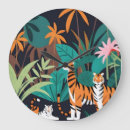 Zoek naar tropical klokken Oerwoud