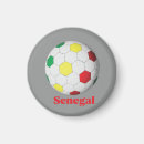 Zoek naar senegal magneten Voetbalfan
