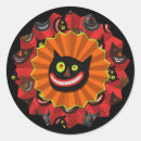 Zoek naar gekke gezichten stickers Elk persoon