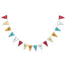 Zoek naar circus vlaggetjes Schattig