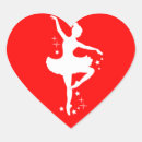 Zoek naar ballet dans stickers Ballerina