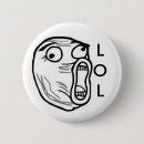 Zoek naar internet meme buttons Lol