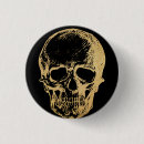 Zoek naar schedel buttons Voor iedereen