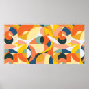 Zoek naar geometrie posters Geometrisch