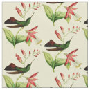 Zoek naar vintage botanische bloemen stoffen Patroon