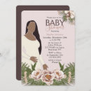 Zoek naar afrikaans amerikaans babyshower uitnodigingen Modern