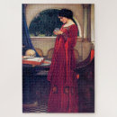 Zoek naar waterhouse puzzels Schilderij