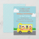 Zoek naar basisschool uitnodigingen Bus