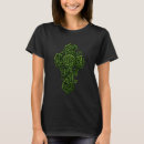Zoek naar keltisch kruis tshirts Kat