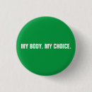 Zoek naar groen buttons Voor haar