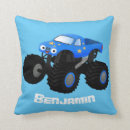 Zoek naar trucks kussens Blauw