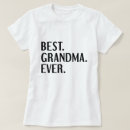 Zoek naar granaat tshirts Grootouder