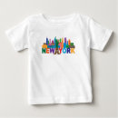 Zoek naar york baby tshirts America