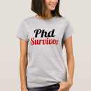 Zoek naar phd tshirts Promovendus