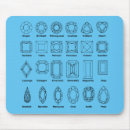 Zoek naar snijden muismatten School