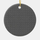 Zoek naar optische illusie kerstdecoratie Zwart