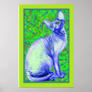 Zoek naar sphynx katten posters Spinx