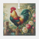 Zoek naar hanen ornamenten Rooster