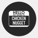 Zoek naar leuke kip stickers Plezier