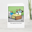 Zoek naar het ziekenhuis humor kaarten Voor hem