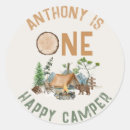 Zoek naar camper ronde stickers Bos