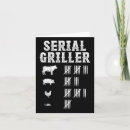 Zoek naar grappige bbq kaarten Grillmeester