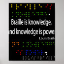 Zoek naar braille posters Liefde