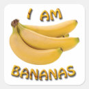 Zoek naar bananen stickers Troep