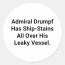 Zoek naar admiraal stickers Schip