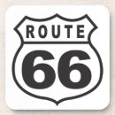 Zoek naar route 66 onderzetters Historisch