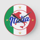 Zoek naar vlag van italië klokken Patriottisch