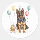 Zoek naar duitse herdershond stickers Hondje