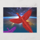 Zoek naar phoenix vogel briefkaarten Vuurvogel