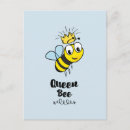 Zoek naar hommel van de cartoon briefkaarten Geel