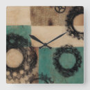 Zoek naar tandwielen klokken Decoratief