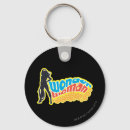 Zoek naar amazon sleutelhangers Verwonderlijk vrouwenkomiek