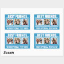 Zoek naar beste vrienden stickers Elk persoon